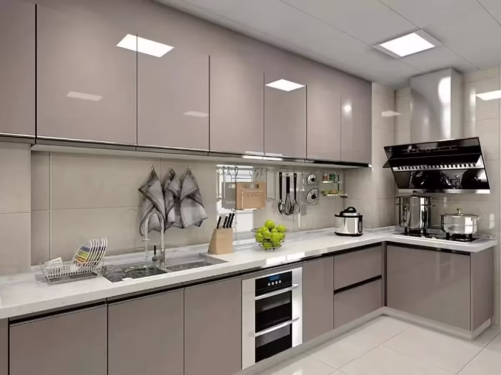 تفاوت کابینت مدرن و کلاسیک